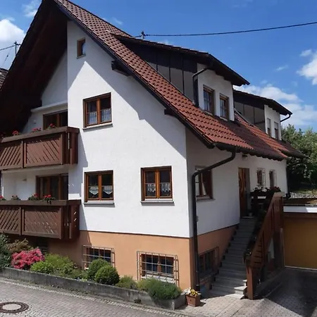 Ferienwohnung Lechleiter Kappelrodeck Exterior photo