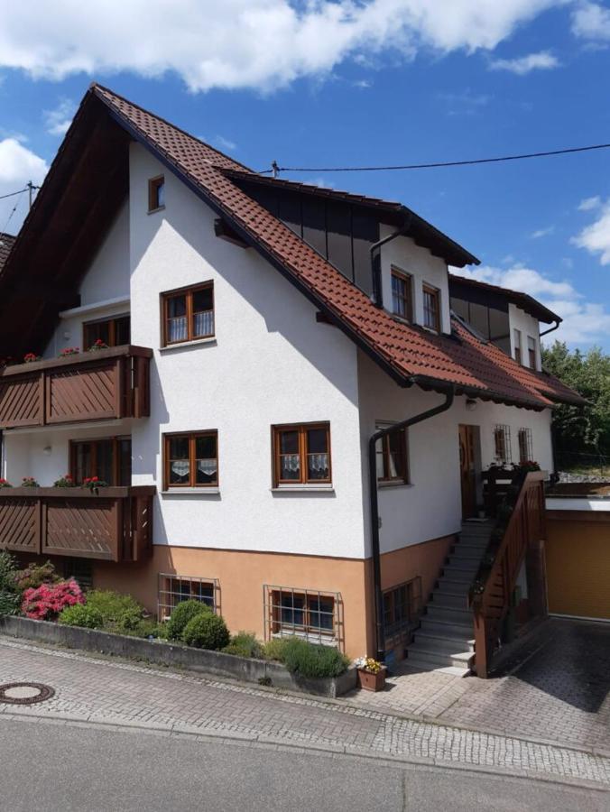 Lechleiter Apartment Kappelrodeck