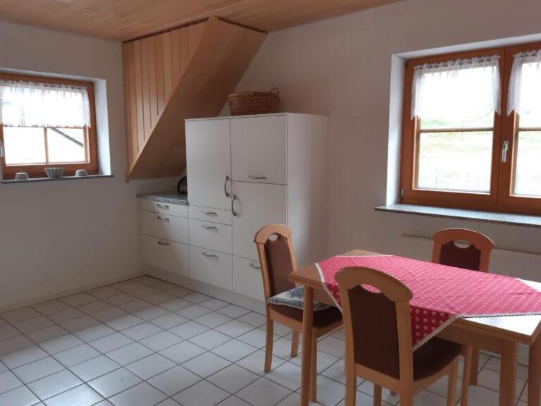 Apartment Lechleiter *
